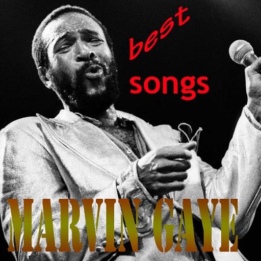 Marvin Gaye Best Song Music Collection icon