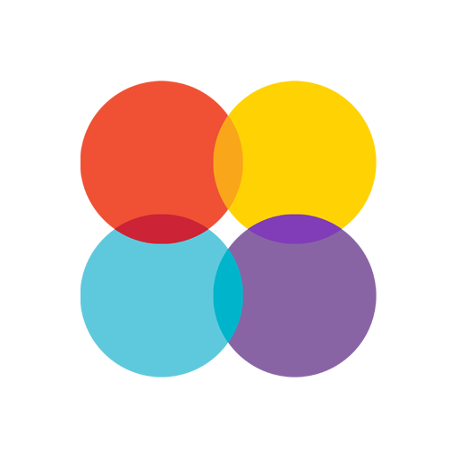 Colorgram Messenger icon