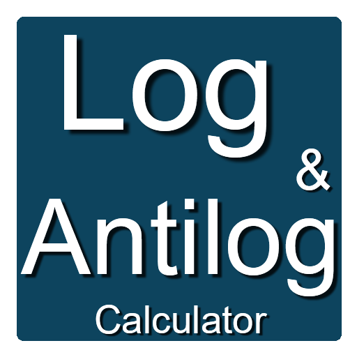 Log and Antilog Calculator icon