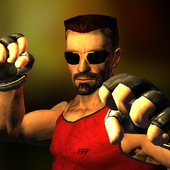 Ultimate Street Fight icon