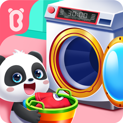 Baby Panda Gets Organized icon
