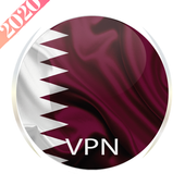 VPN Qatar Free Proxy 🔐 icon