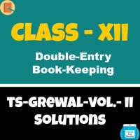 Class 12 Account (TS Grewal Vol-2) on 9Apps