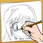 How To Draw Anime icon