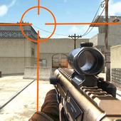 Modern Army Sniper Shooter icon