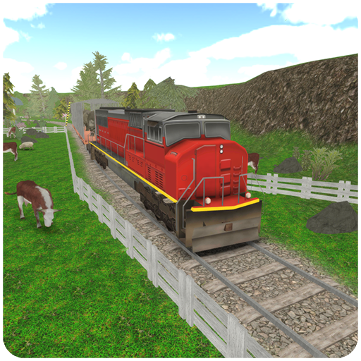 Animal Train Transport Tycoon icon