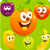 Bubble Fruits 2016 icon