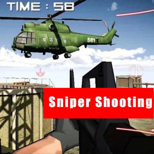 Shooter Sniper Shooting Games icon