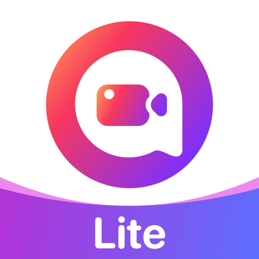 Meeya Lite:Video Chat &amp; Social icon