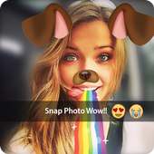 Snap photo filters & Stickers♥ on 9Apps