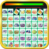 Onet connect animal cute icon