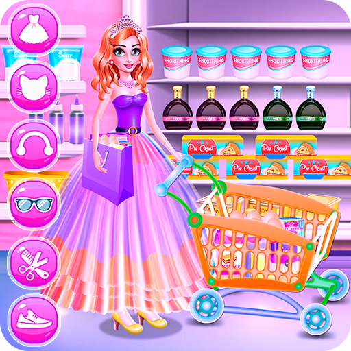 Princess Shoe Cake icon