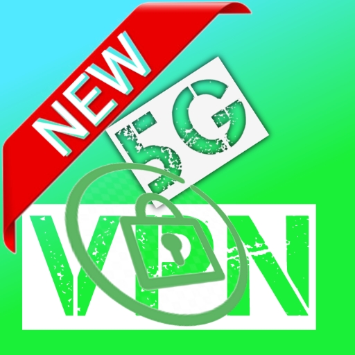 VPN 5G SPEED 2021 - Secure Free Unlimited Proxy icon