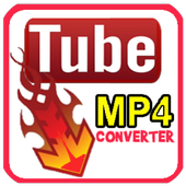 Tube MP4 Converter pro आइकन