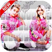 Gavin And Coco Quinn keyboard