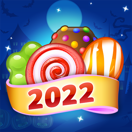 Sugar Candy Saga icon