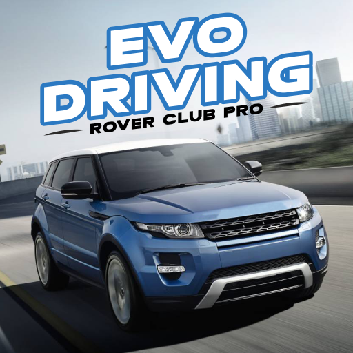 Evo Driving Rover Club Pro icon