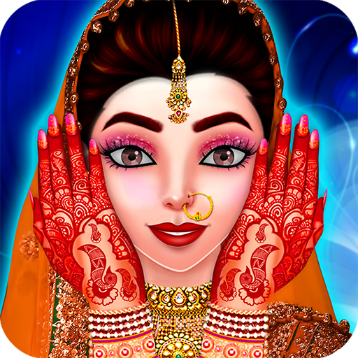 Royal Indian Princess Fashion Salon for Wedding icon