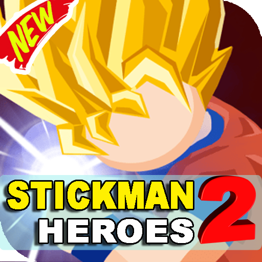 Fight Stickman Hero 2: Xenofight Warriors icon