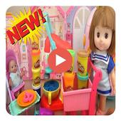 New Play-Doh Cooking Video icon