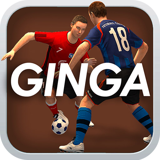 Ginga Football Trainer icon