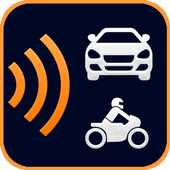Radar Mobile Speed Gun Simulator icon