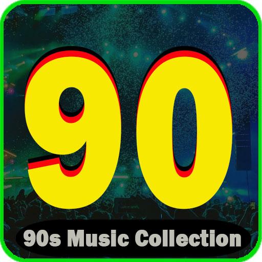 90s Music Collection icon