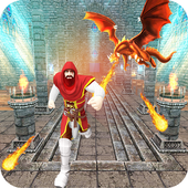 Castle Knight Run icon