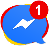 Messenger SMS &amp; MMS icon