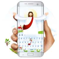 Jesus Gospel Keyboard on 9Apps