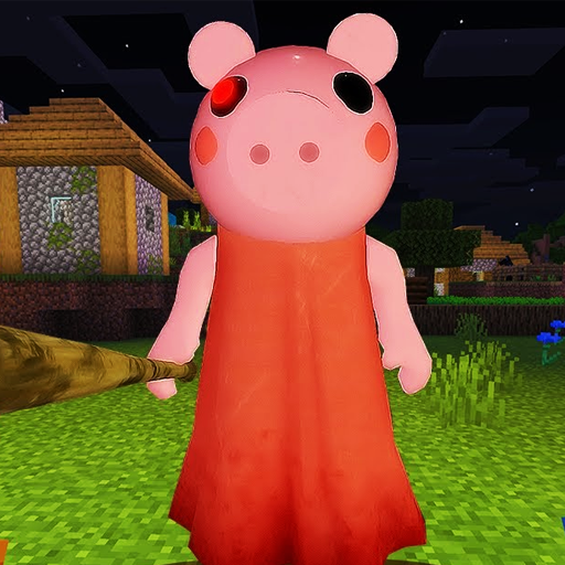 Piggy Infection Mod icon