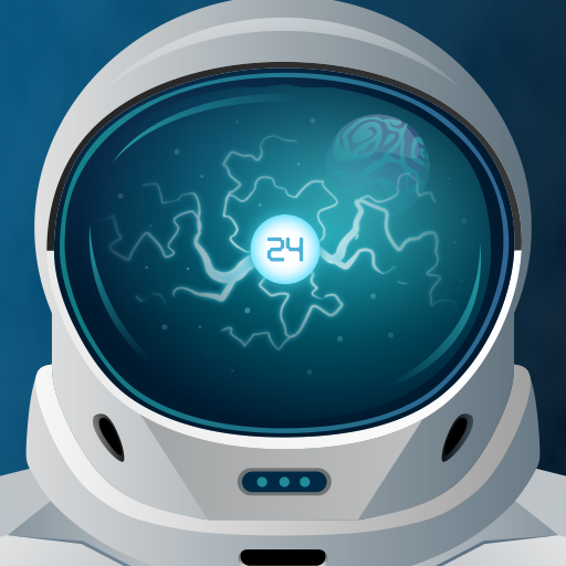 More or Less Space: Among the Stars icon