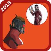 Guardians Of The Galaxy Photo Frame on 9Apps