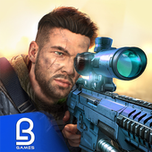 US Army Sniper Fury: Frontline Commando Games icon