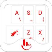 Medical Keyboard Theme