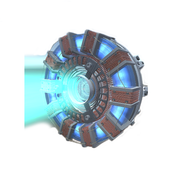 Reactor de ironman icon