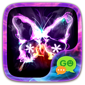 (FREE) GOSMS S BUTTERFLY THEME icon