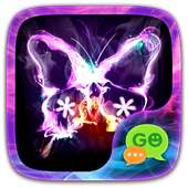 (FREE) GOSMS S BUTTERFLY THEME