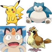 Pokemon Guess icon