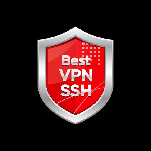 Best VPN SSH - Free VPN &amp; Secure Connection icon
