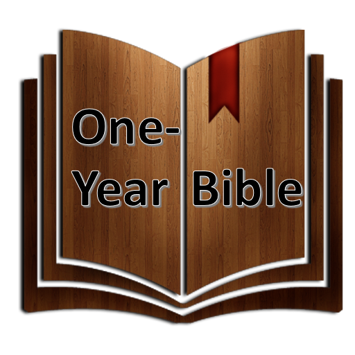 One-Year Bible - Daily Bible Reading Program icon