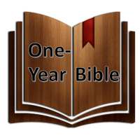 One-Year Bible - Daily Bible Reading Program