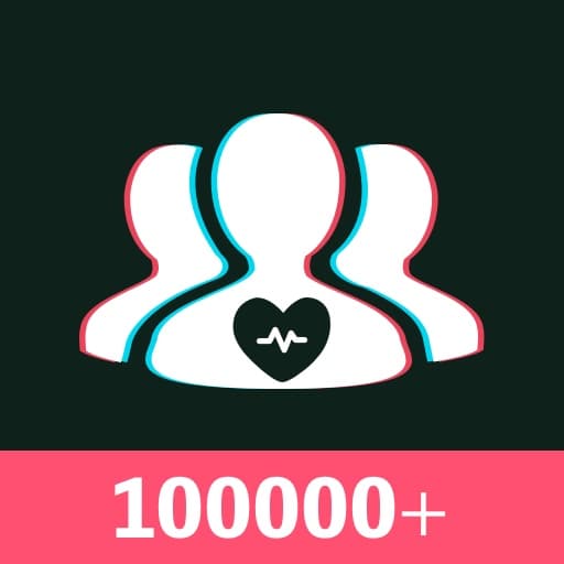 Tikfollowers - Get TikTok Followers &amp; Likes icon