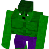 Mod Green Monster Hero icon