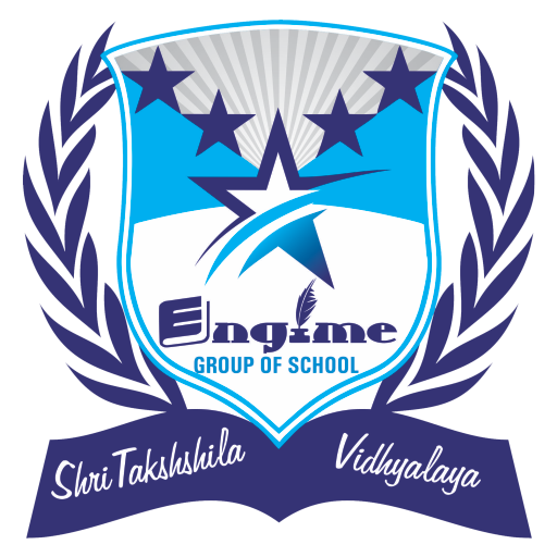 Engime group of school icon
