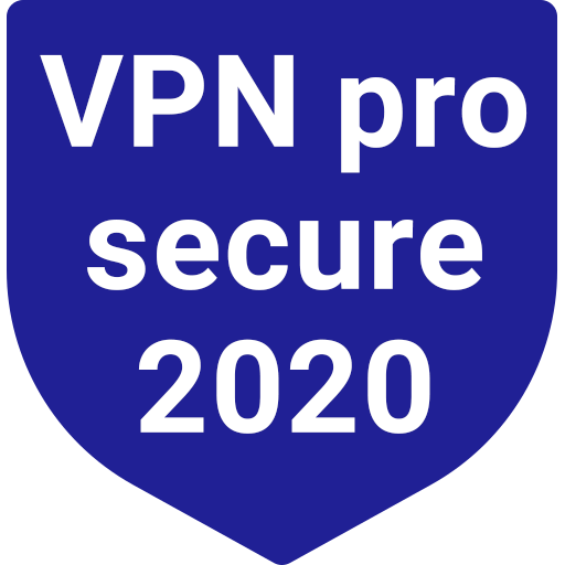 VPN pro secure 2020-Free-Unlimited proxy icon