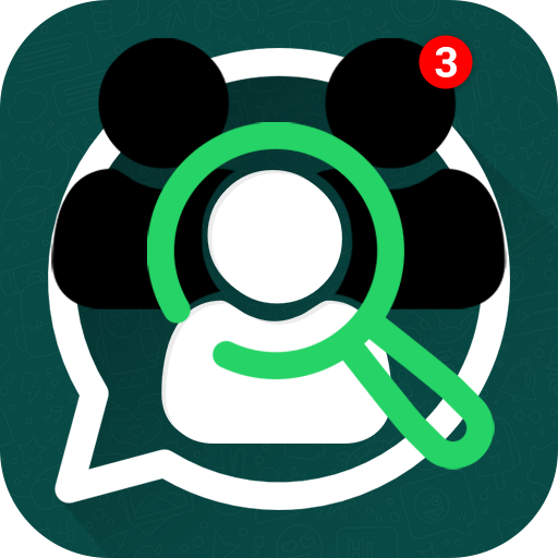Whats Tracker : Online Last Seen &amp; Notification icon