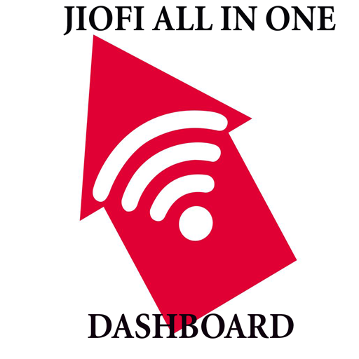 JioFi All in One Dashboard icon