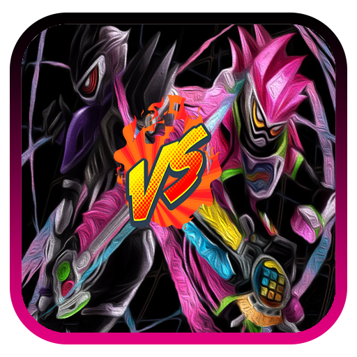 Climax Ex-Aid : Battle All Rider Fighters 3D icon