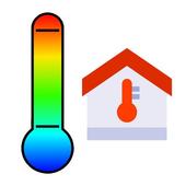 Thermometer Room Temperature icon